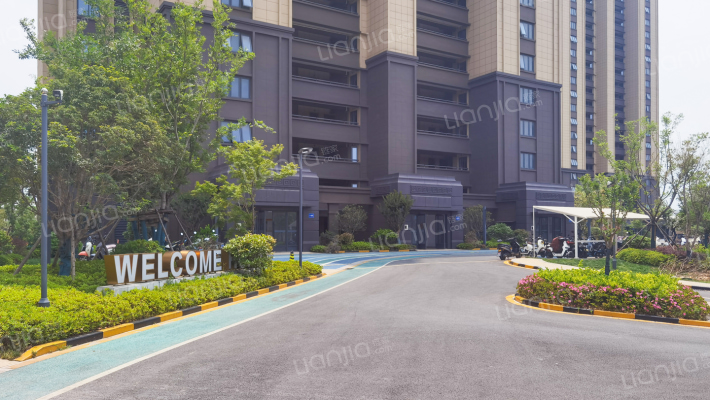 盛泰嘉园三期外景图