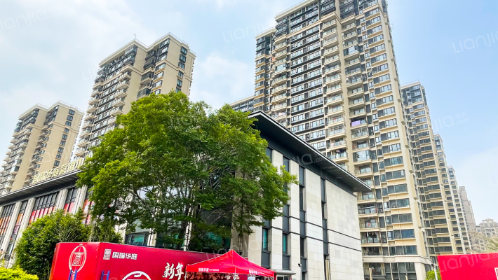 国瑞华庭外景图