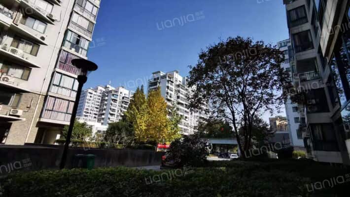 容大五环城市花园外景图