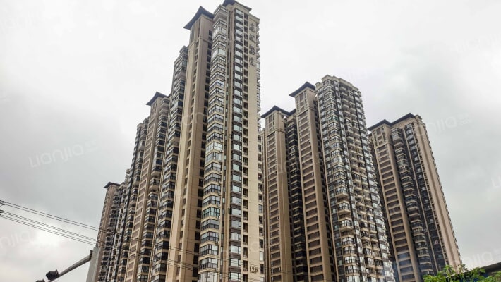 建发玺院外景图