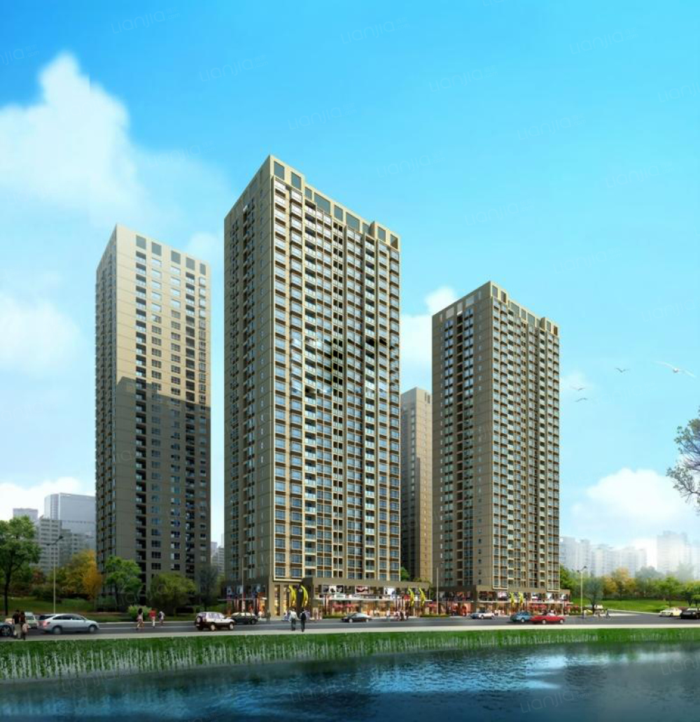 河畔阳光图片_河畔阳光实景图(大理链家新房)