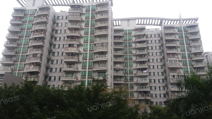 荟丽家园一期外景图