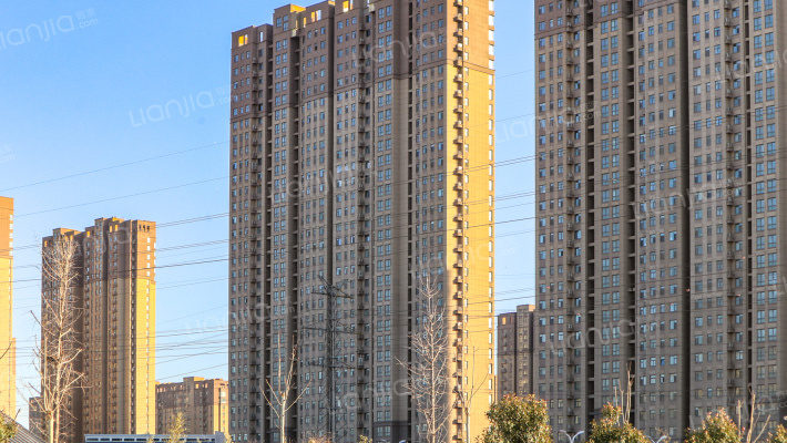 启福尚都A区外景图