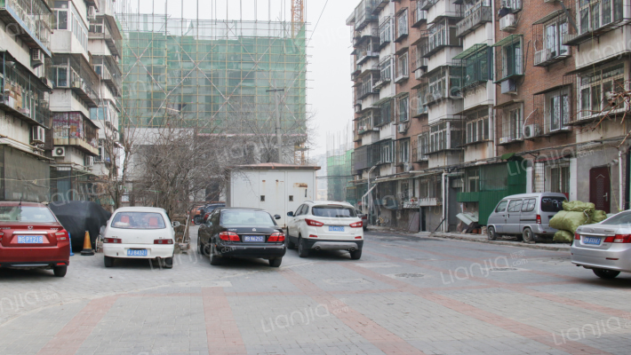 瀛通公寓外景图