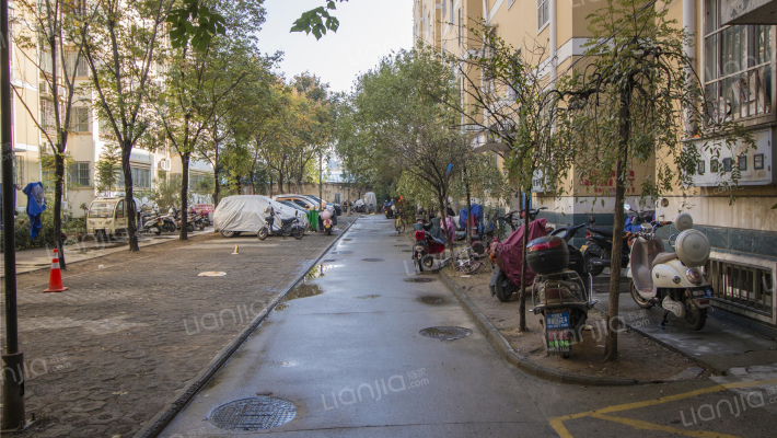 康居东瑞佳苑外景图