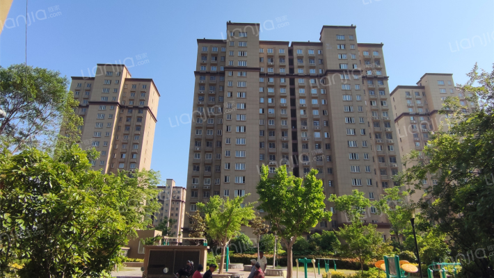 汉祥家园外景图