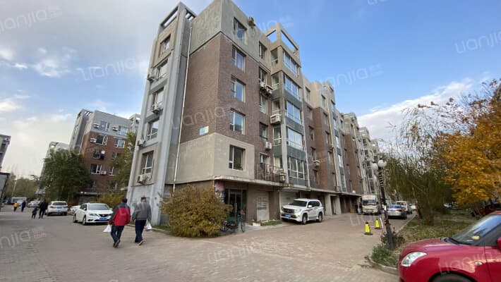 沈阳和泰馨城外景图