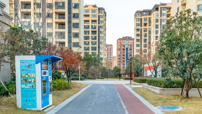 郑报润园三期外景图