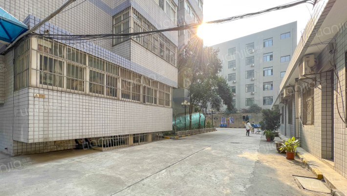 交通银行家属院外景图