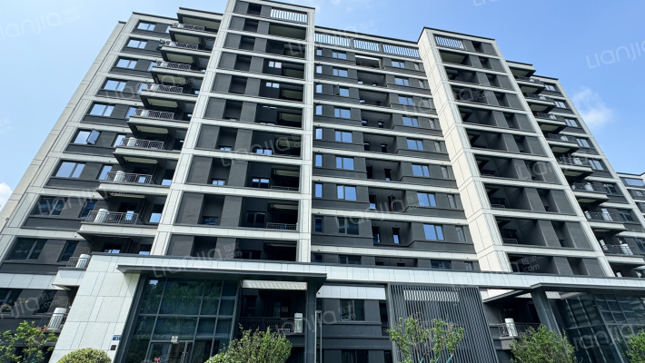 金辉象屿·观澜云庭外景图