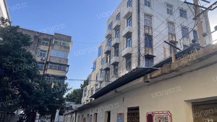 清河西路经济技术开发区住宅楼外景图