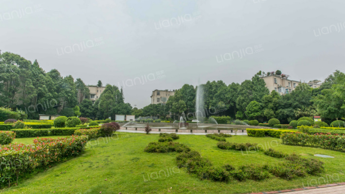 府河音乐花园外景图