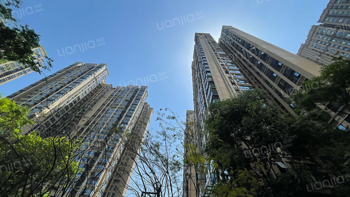 中房优山PLUS外景图