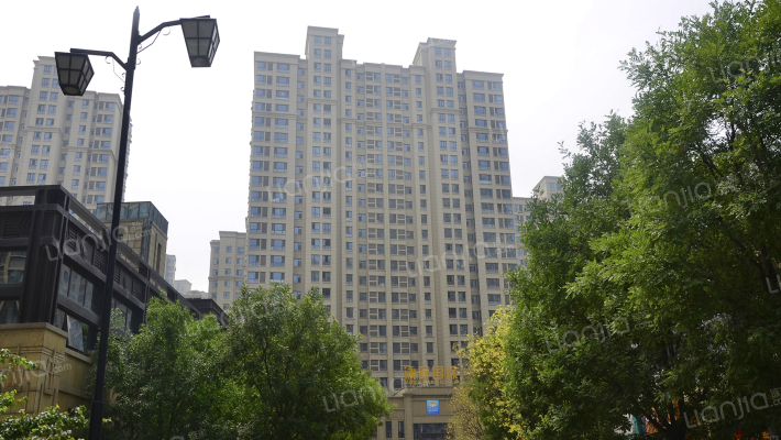 绿地世纪城五期外景图