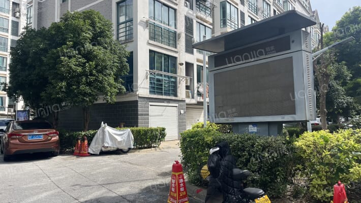 香江花园外景图