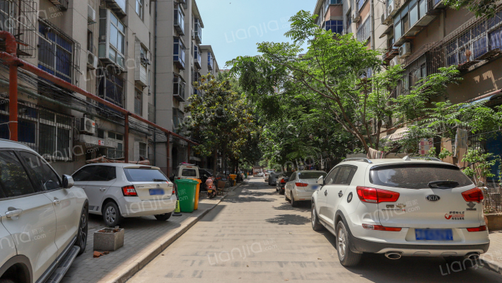 康复中街16号院外景图