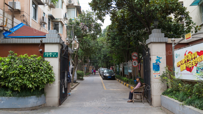 祥德新苑外景图