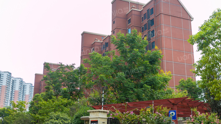 祥生柏景湾外景图