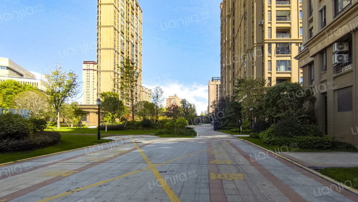 君悦嘉里外景图