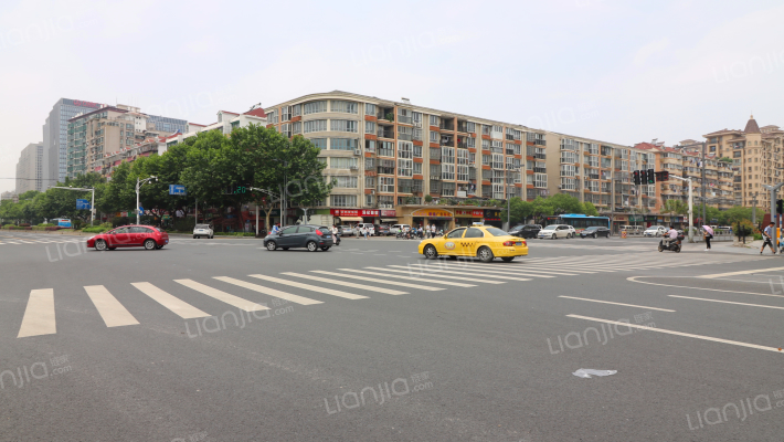 白鹭花园莺歌苑外景图