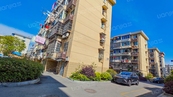 三水湾农翔桥教工宿舍外景图