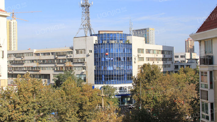 中大公寓外景图