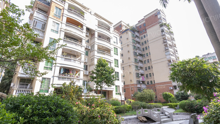 东方花园又一居外景图