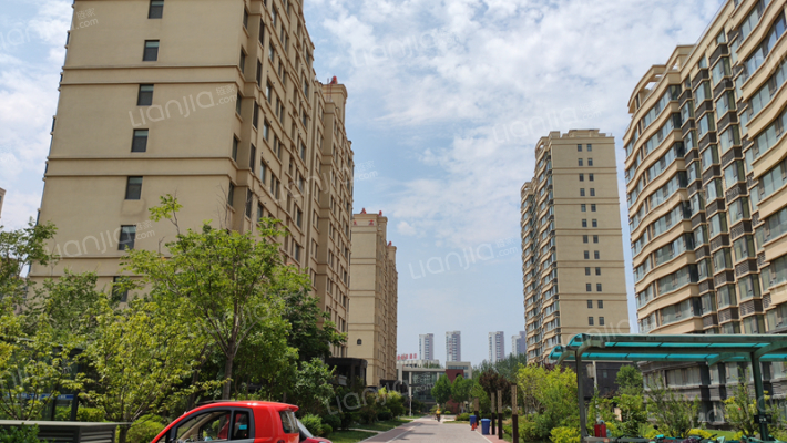 金尊华府外景图