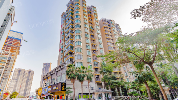 恒泰豪庭外景图