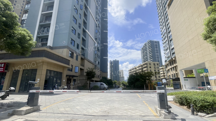 温化锦园外景图