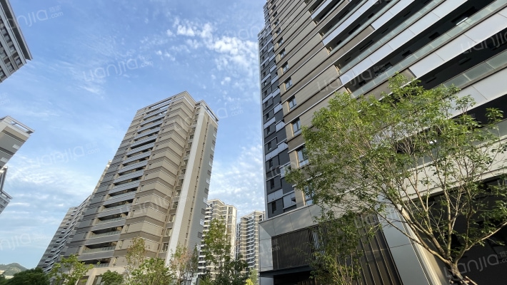 旭辉江山樾外景图