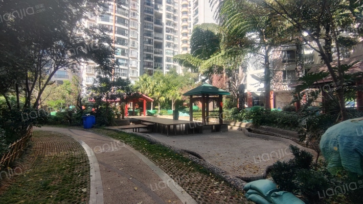 晨光大道外景图