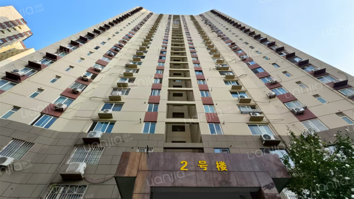 都市家园外景图