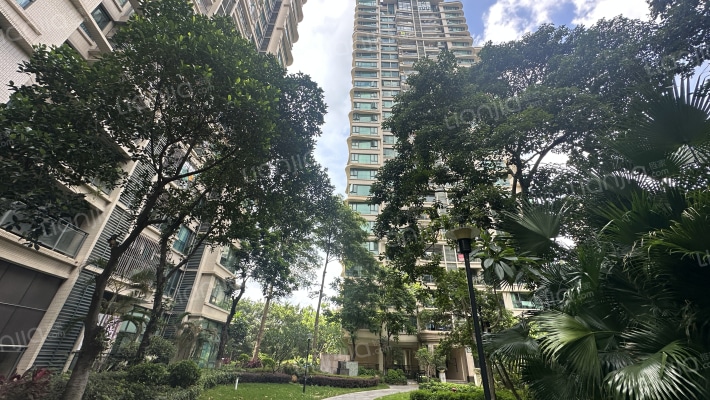 雅居乐锦城花锦集外景图