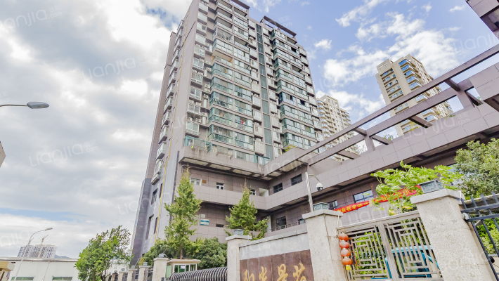 阳光景苑外景图