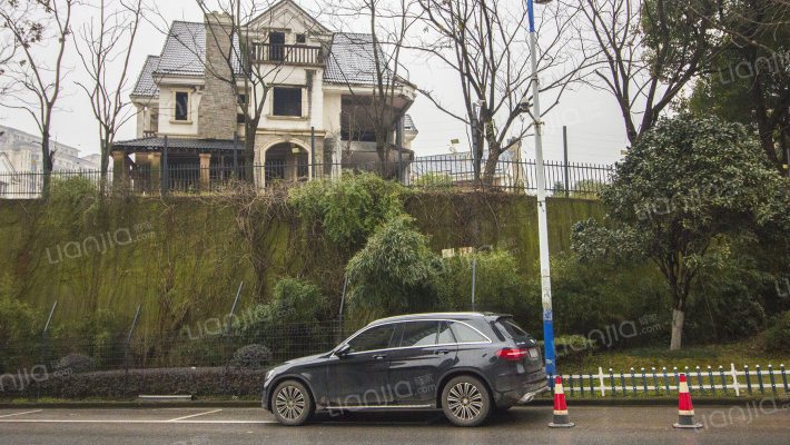 紫荆庄园外景图