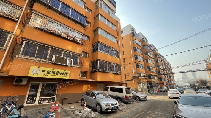 科苑小区外景图