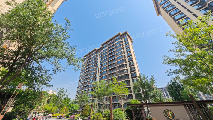 江山一品外景图