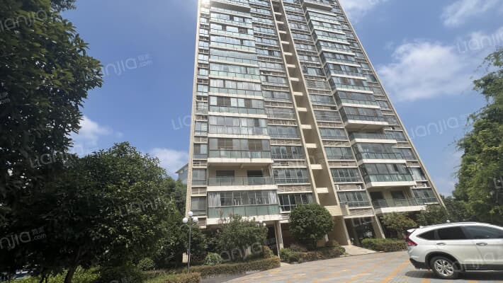 清和小区外景图