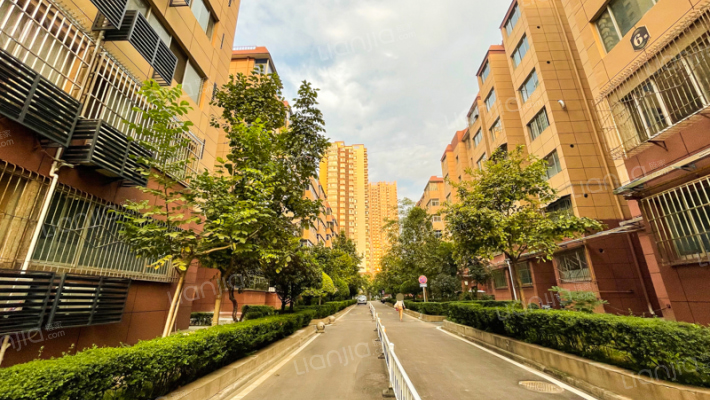 文景路小区外景图