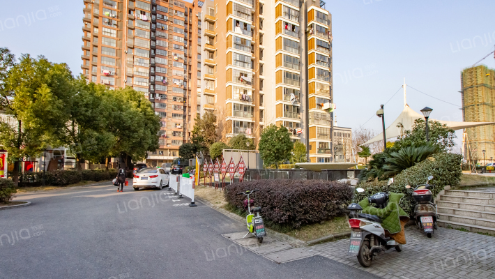 香榭美地北区外景图