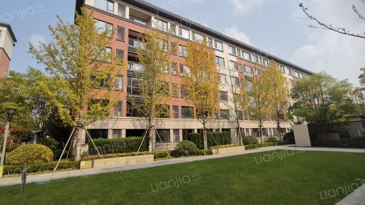 华润置地幸福里外景图