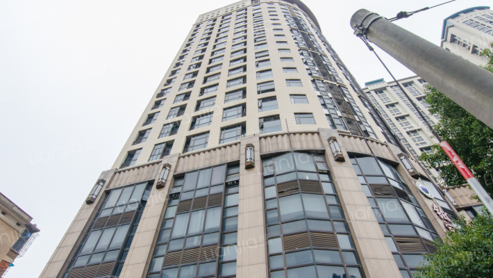 铂宫大厦外景图