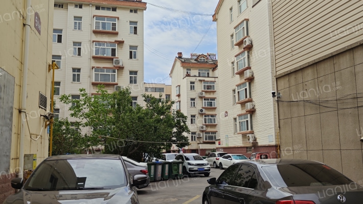 东辰惠园外景图