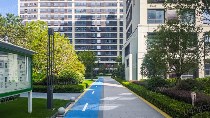 南秀嘉园外景图