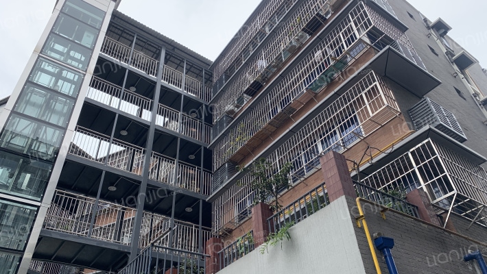 玉林西路80号院外景图