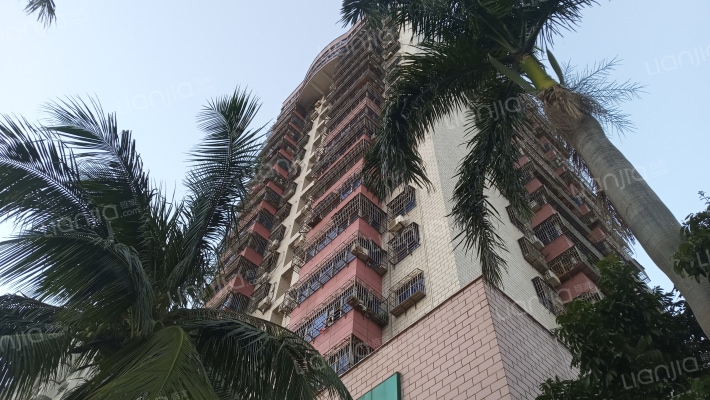 福昌大厦外景图