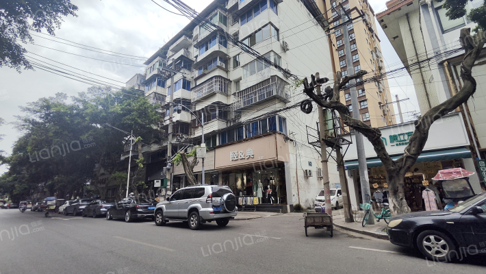 金辉小区外景图