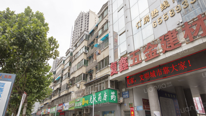 望江西路88号外景图