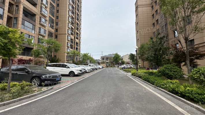 瑞城名邸外景图